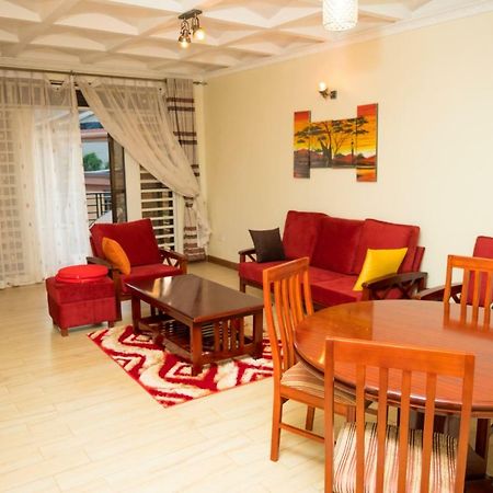 Kampala Suburbs Apartment Εξωτερικό φωτογραφία