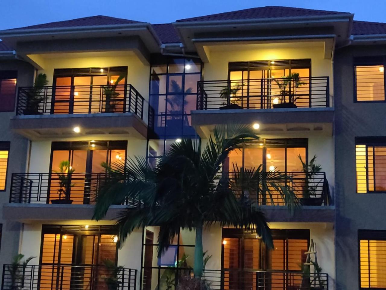 Kampala Suburbs Apartment Εξωτερικό φωτογραφία