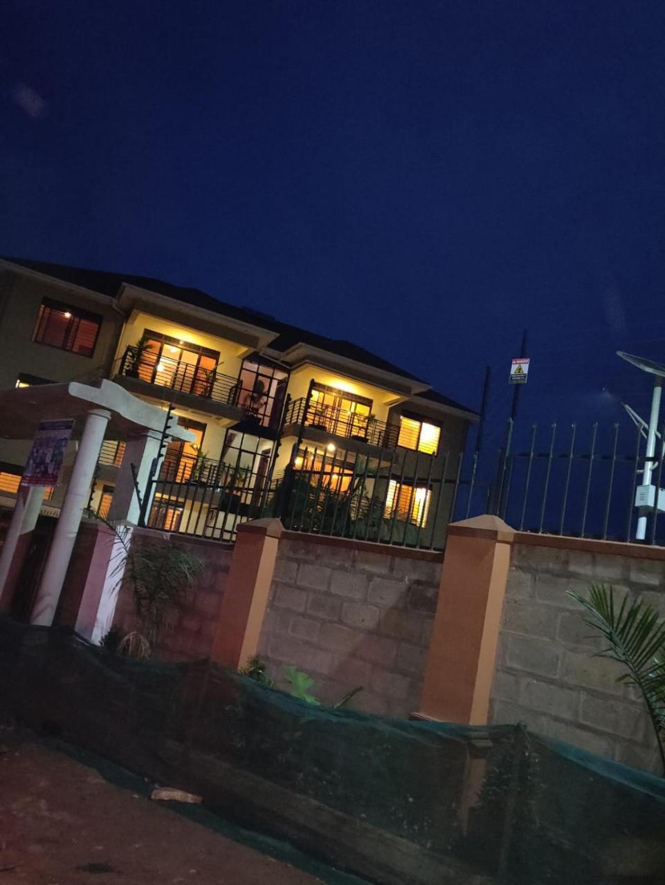Kampala Suburbs Apartment Εξωτερικό φωτογραφία