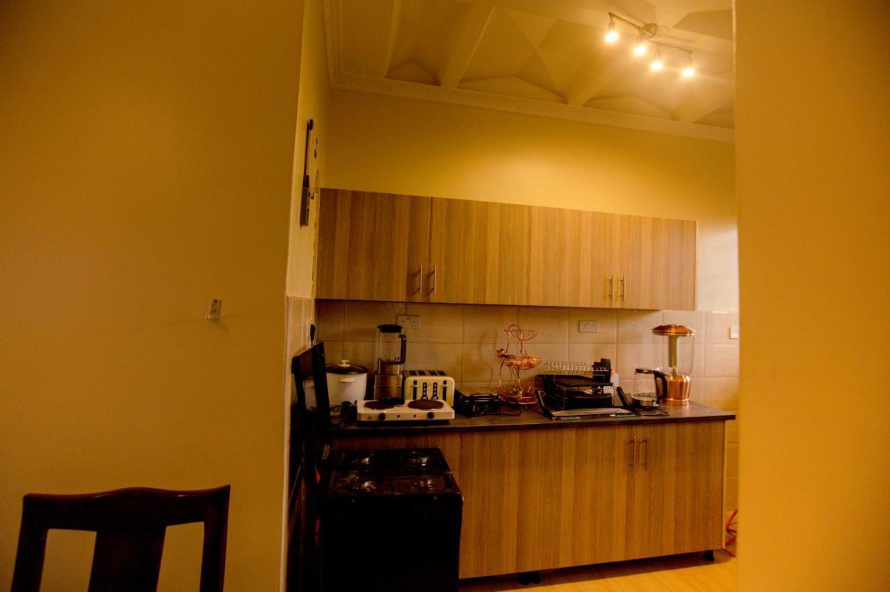 Kampala Suburbs Apartment Εξωτερικό φωτογραφία