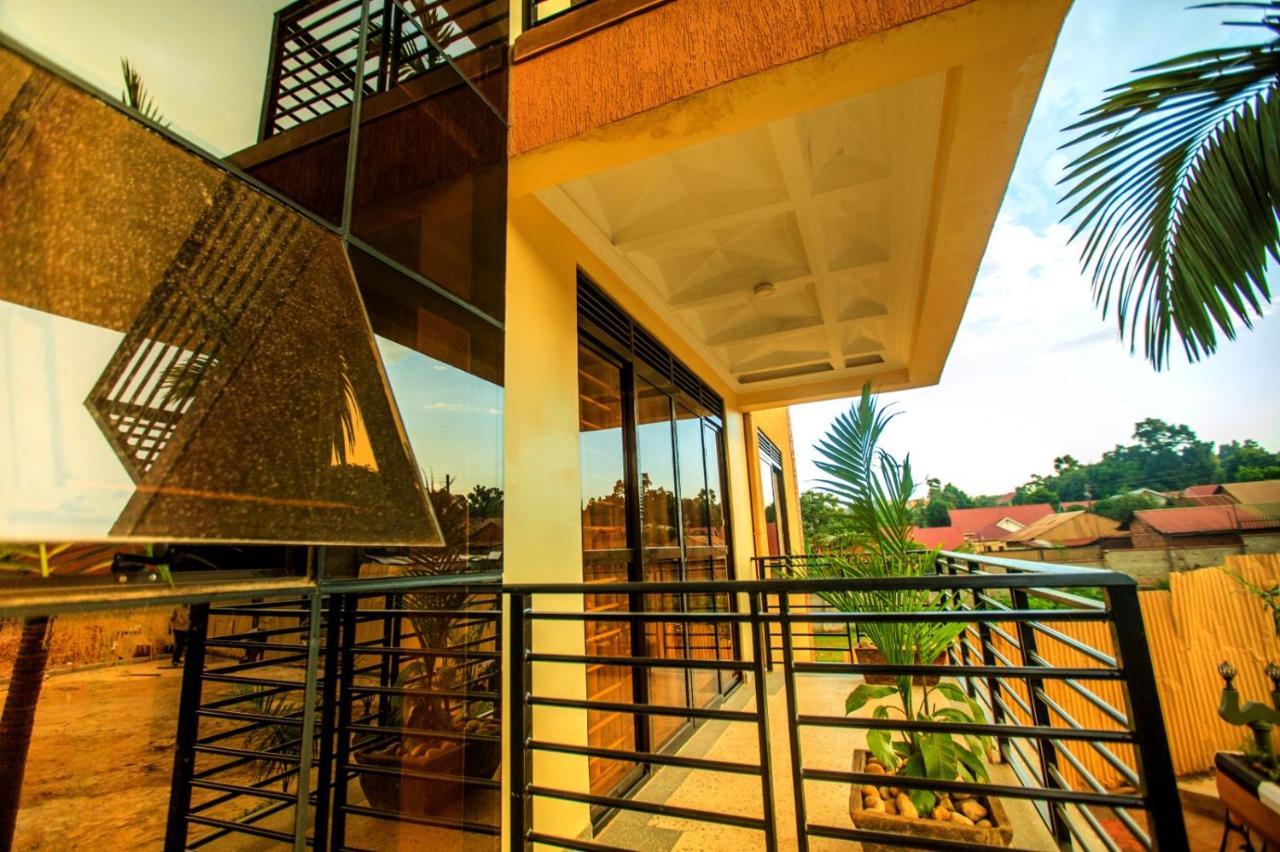 Kampala Suburbs Apartment Εξωτερικό φωτογραφία