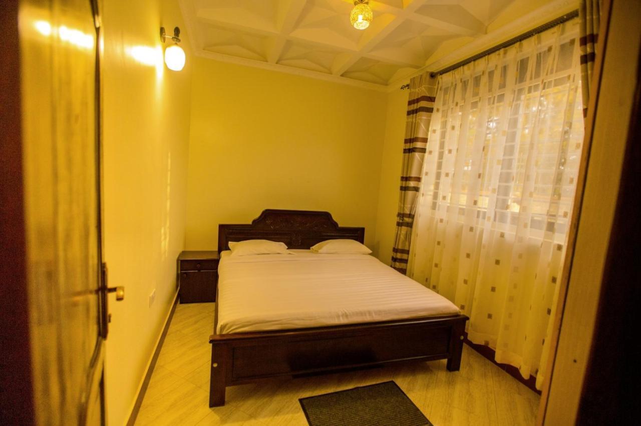 Kampala Suburbs Apartment Εξωτερικό φωτογραφία