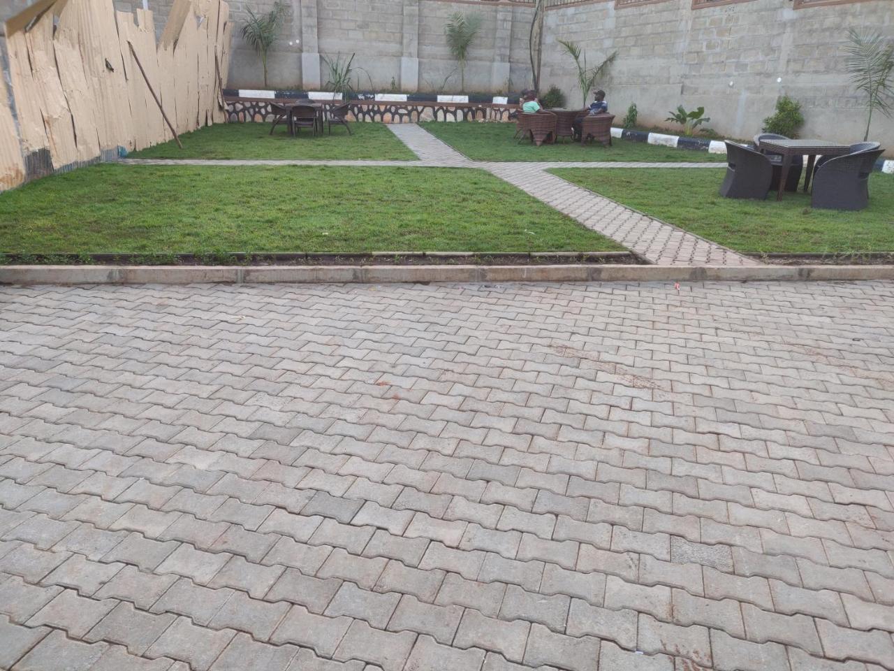 Kampala Suburbs Apartment Εξωτερικό φωτογραφία