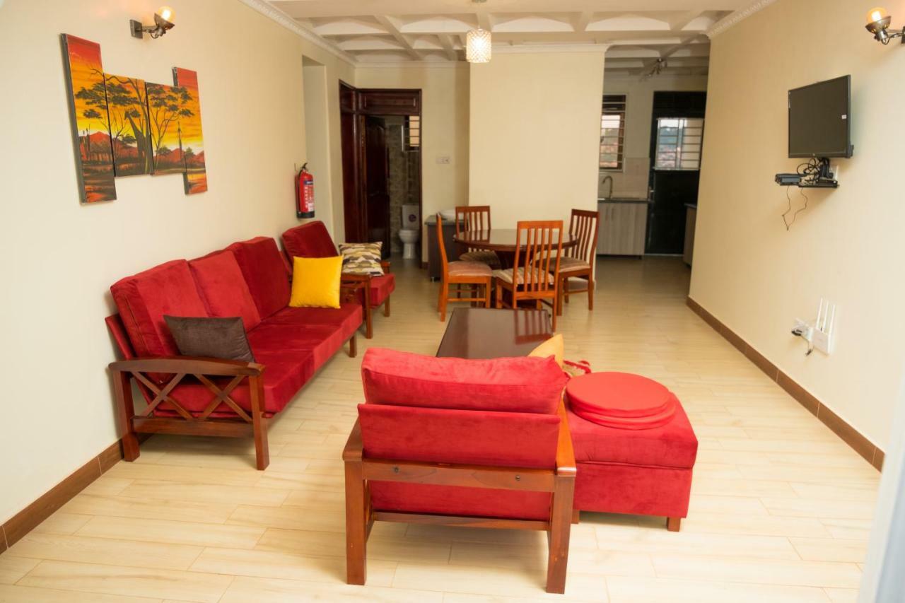 Kampala Suburbs Apartment Εξωτερικό φωτογραφία