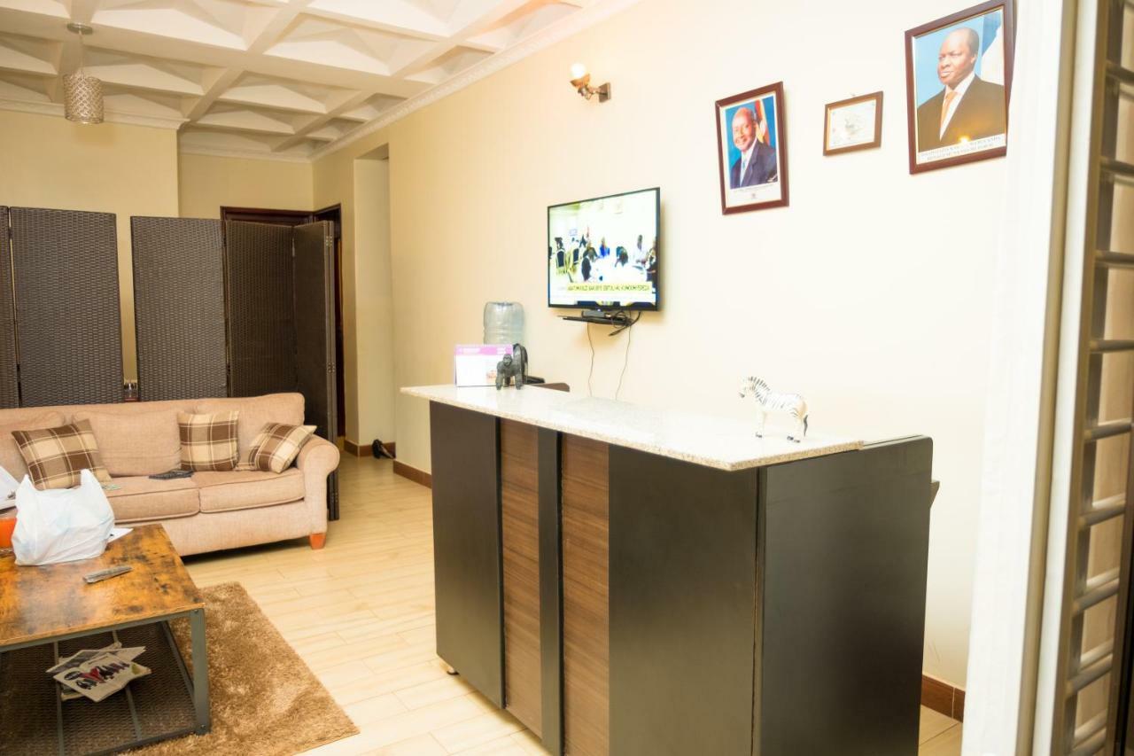Kampala Suburbs Apartment Εξωτερικό φωτογραφία