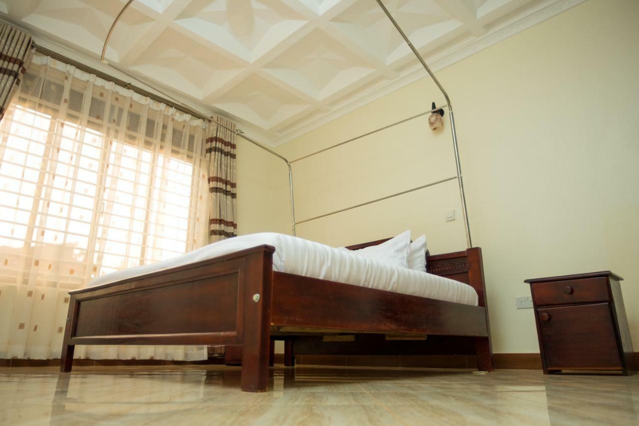 Kampala Suburbs Apartment Εξωτερικό φωτογραφία