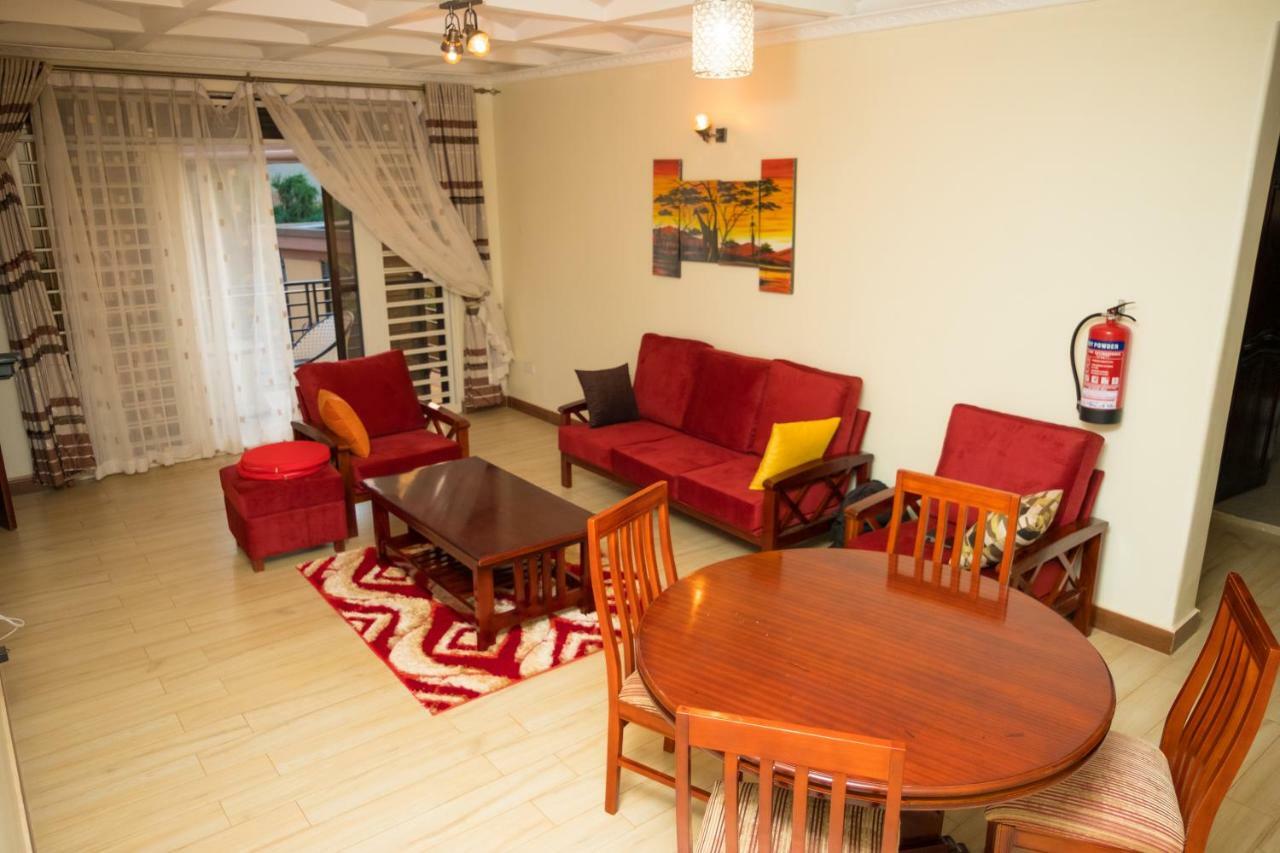 Kampala Suburbs Apartment Εξωτερικό φωτογραφία