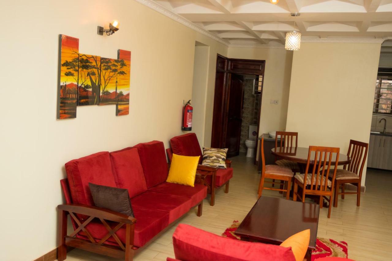 Kampala Suburbs Apartment Εξωτερικό φωτογραφία
