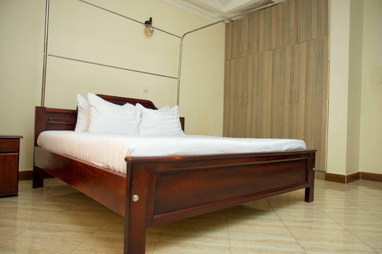 Kampala Suburbs Apartment Εξωτερικό φωτογραφία