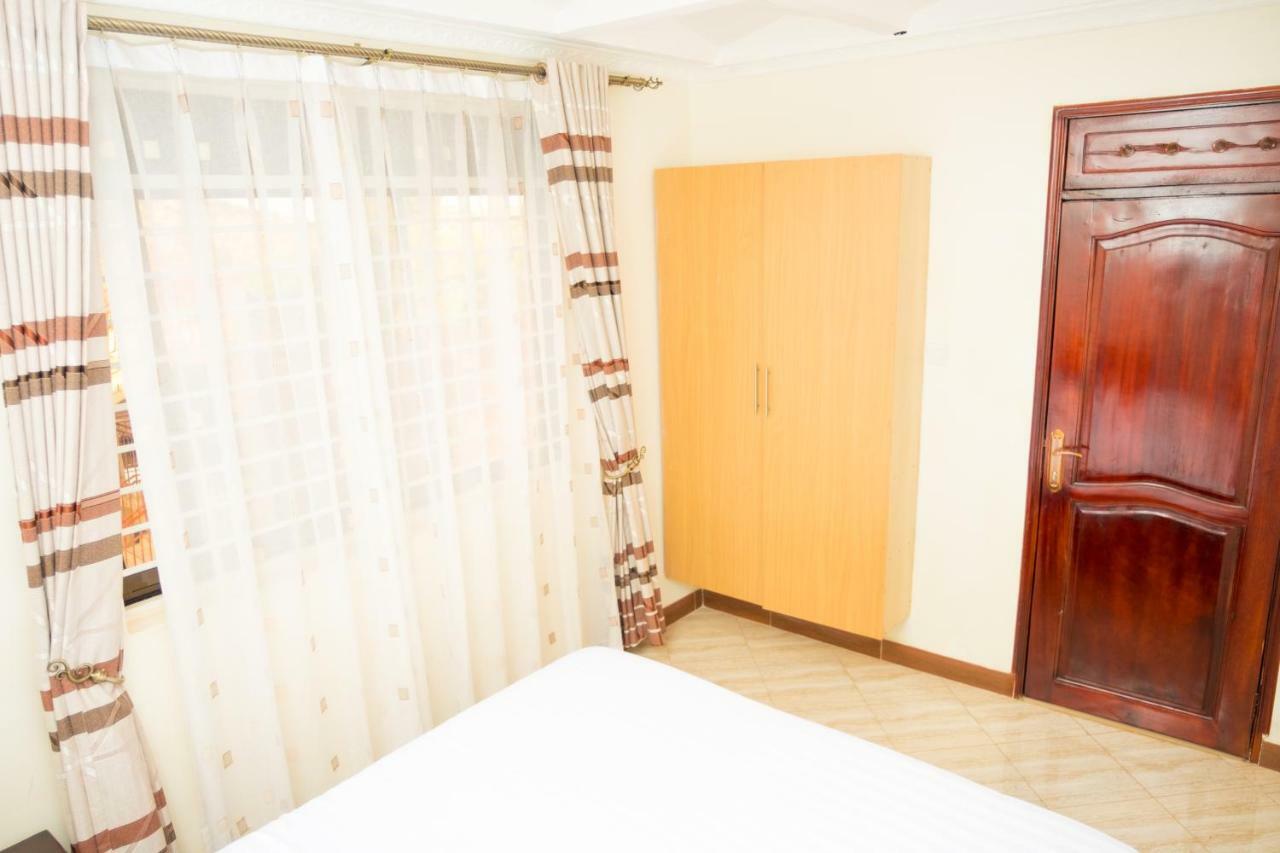 Kampala Suburbs Apartment Εξωτερικό φωτογραφία