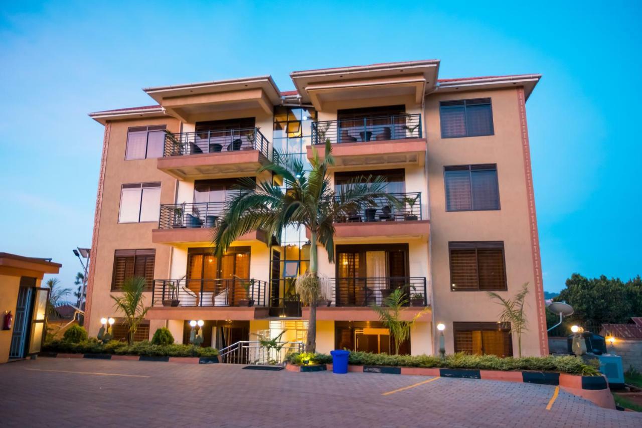 Kampala Suburbs Apartment Εξωτερικό φωτογραφία