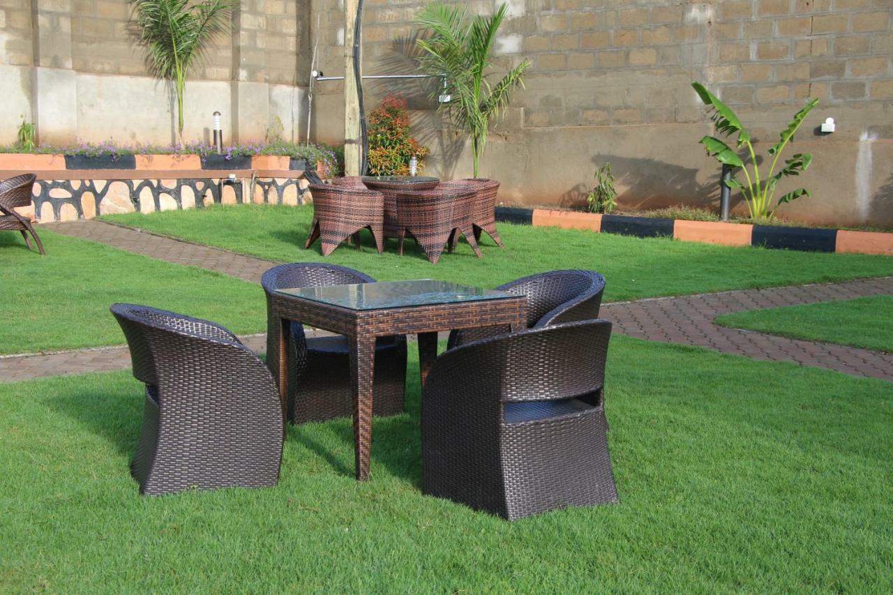 Kampala Suburbs Apartment Εξωτερικό φωτογραφία